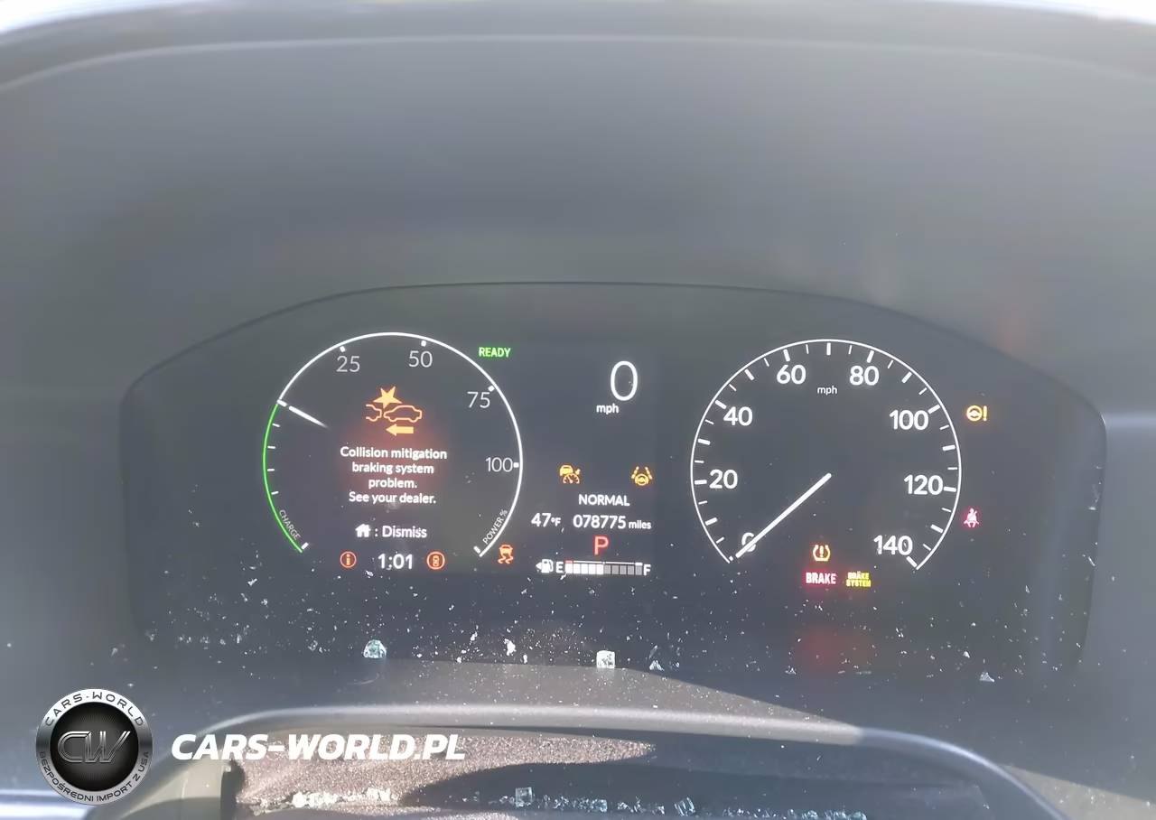 2024 Honda Cr-V Hybrid Sport-L VIN:5J6RS6H86RL023965 - 7