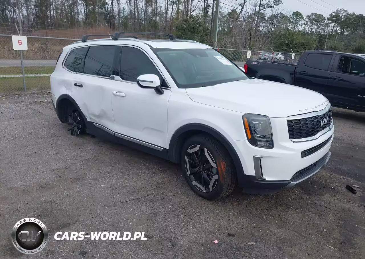 2022 Kia Telluride Ex