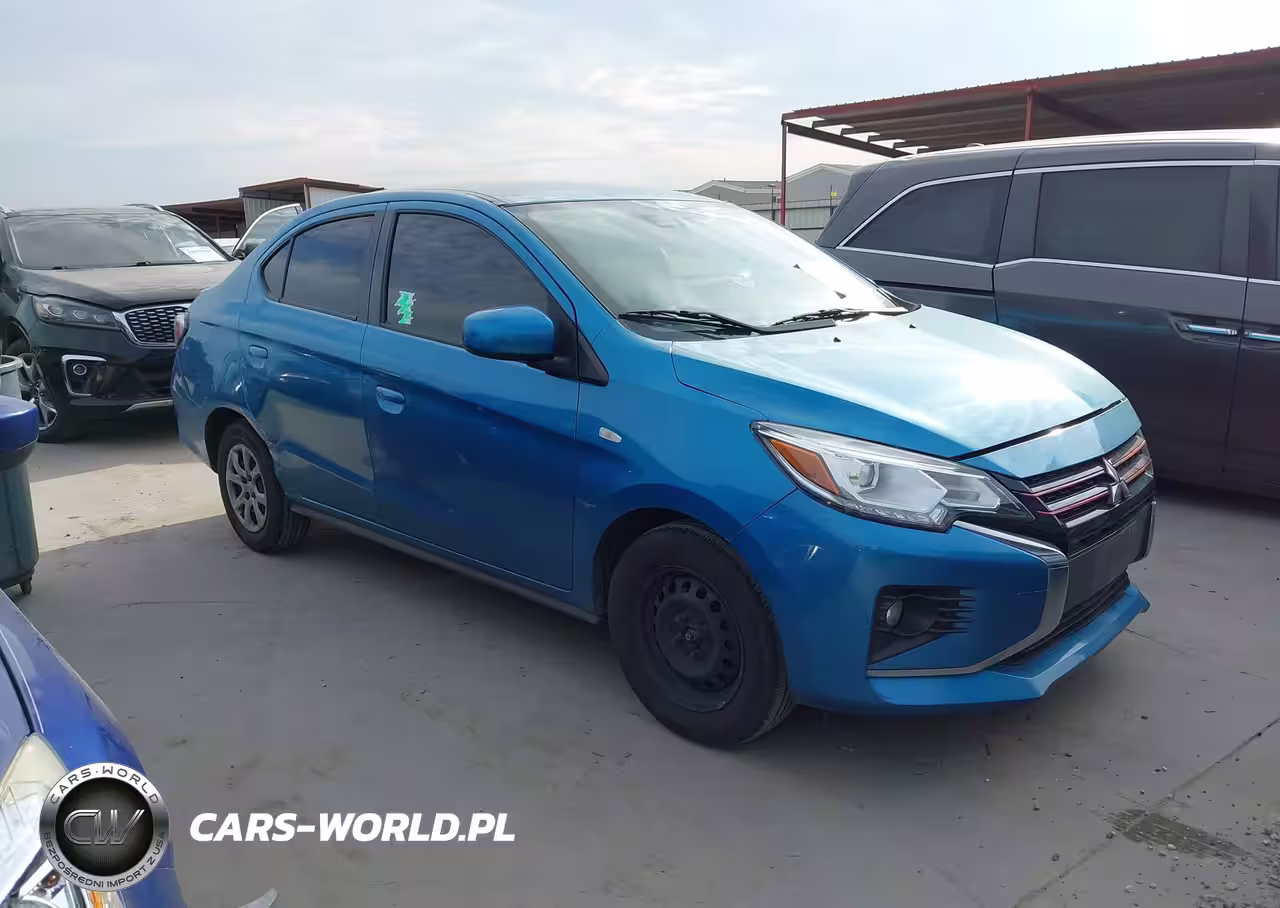 2023 Mitsubishi Mirage G4 Es