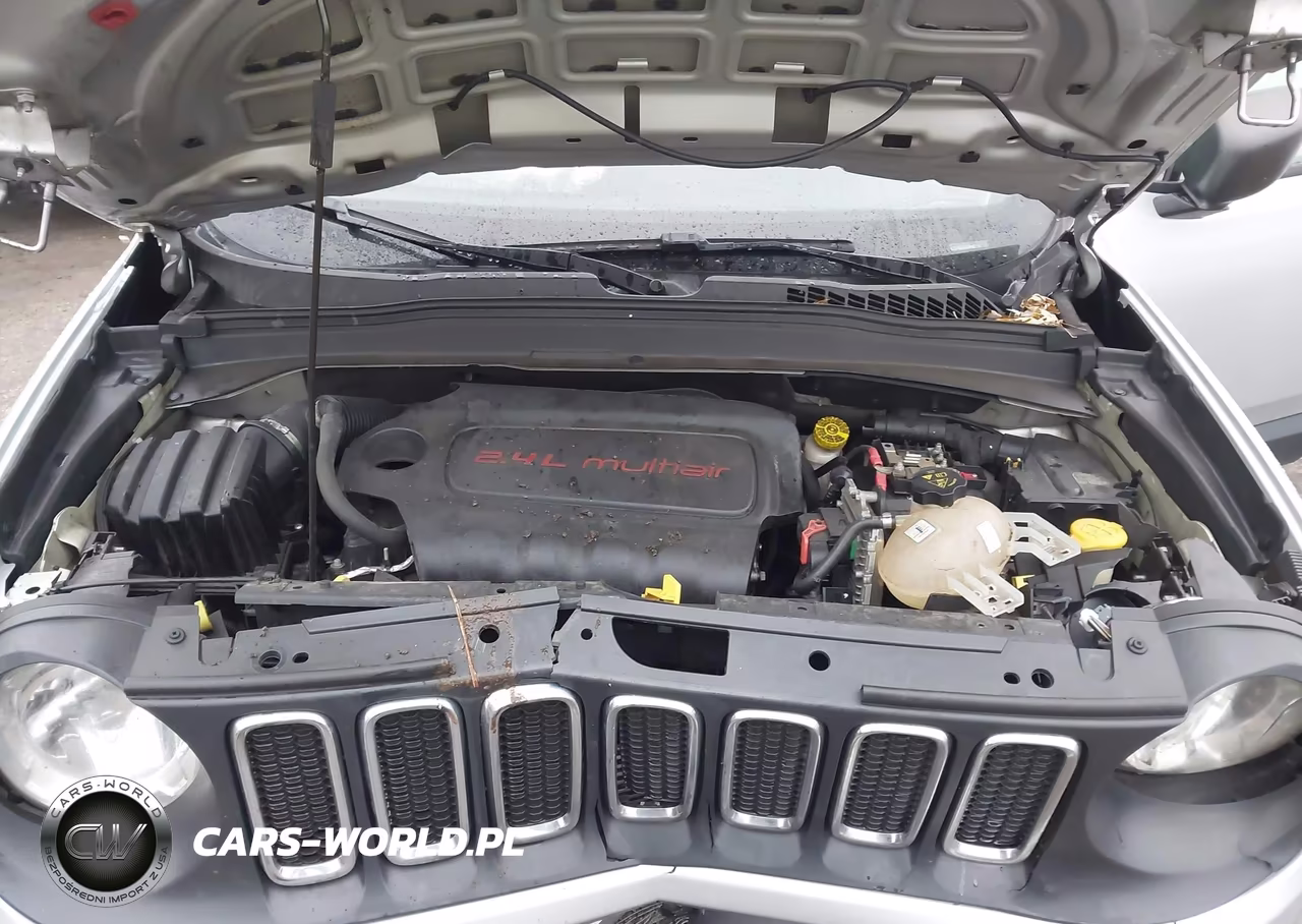 2018 Jeep Renegade Sport 4X4 VIN:ZACCJBAB9JPH71977 - 10