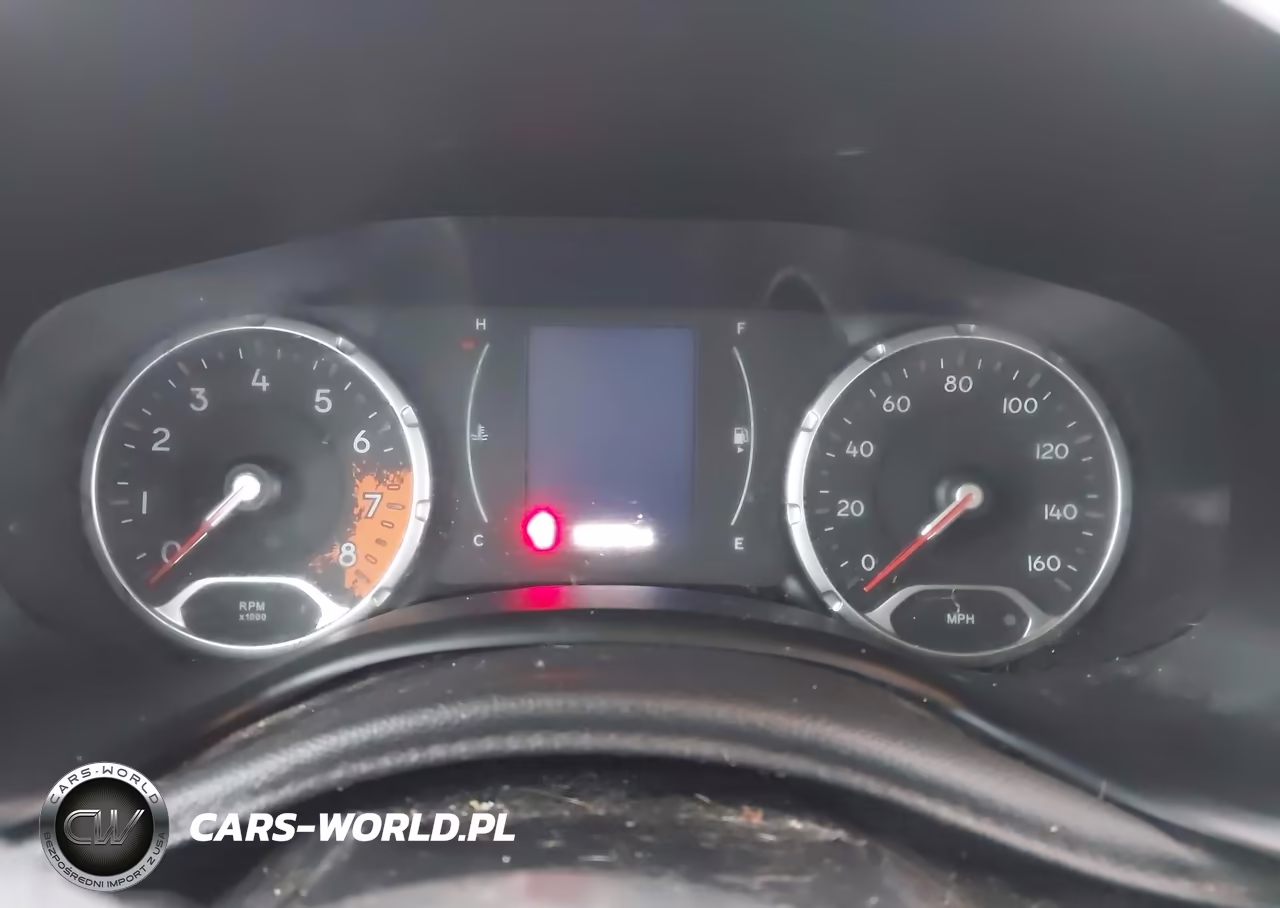 2018 Jeep Renegade Sport 4X4 VIN:ZACCJBAB9JPH71977 - 7
