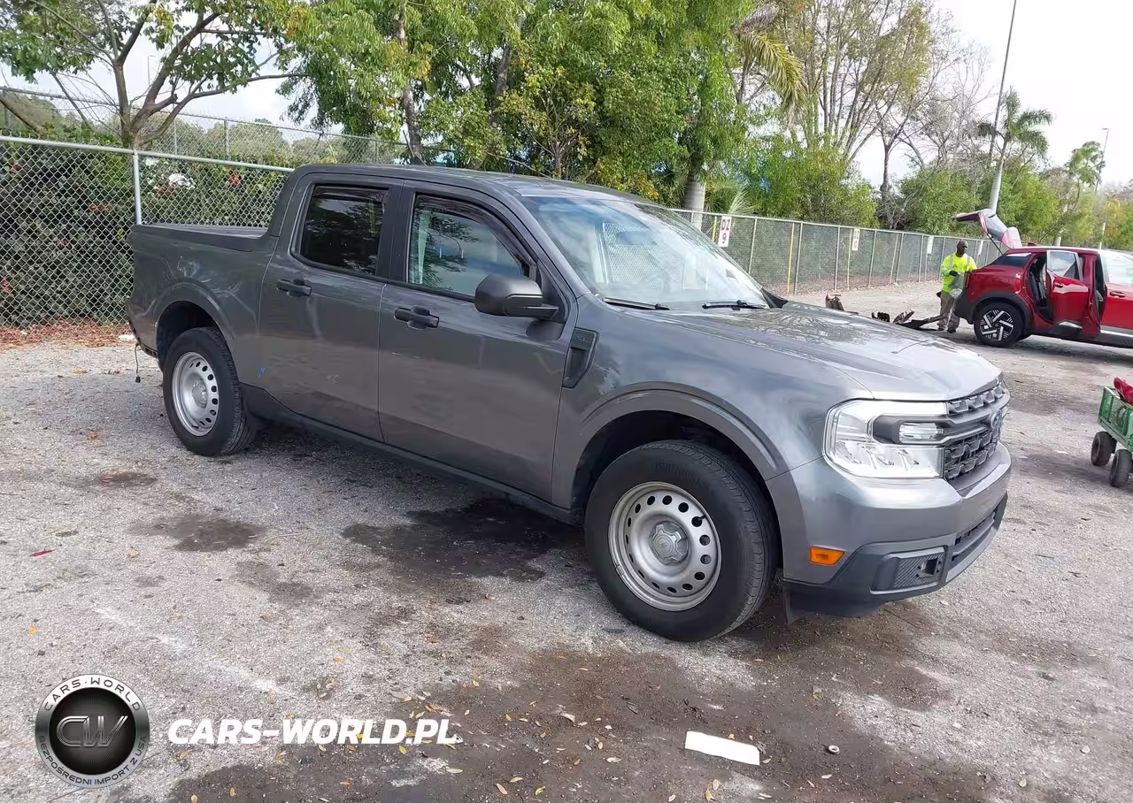 2023 Ford Maverick Xl