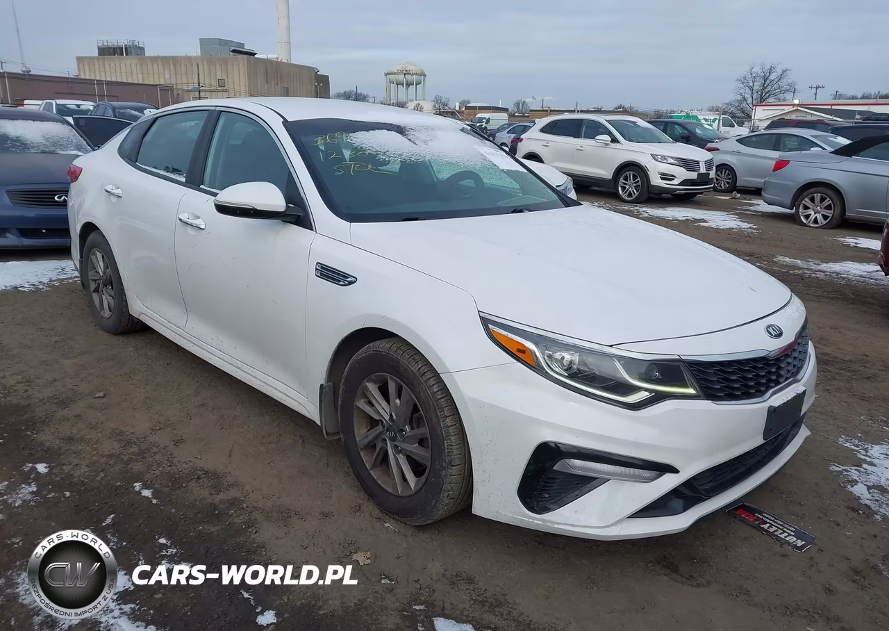 2019 Kia Optima Lx – zdjęcie 1 z 16