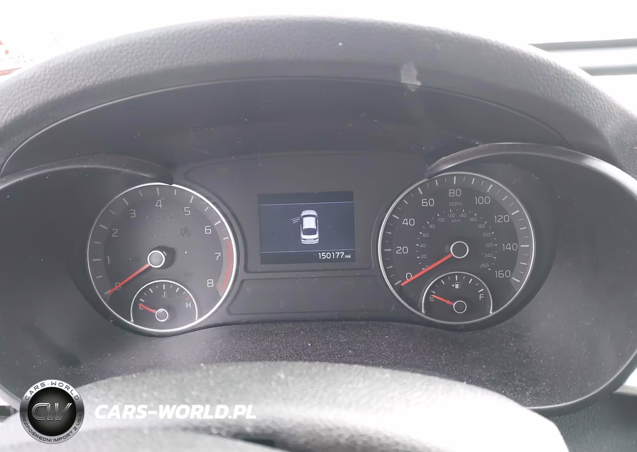 2019 Kia Optima Lx VIN:5XXGT4L33KG343289 - 7