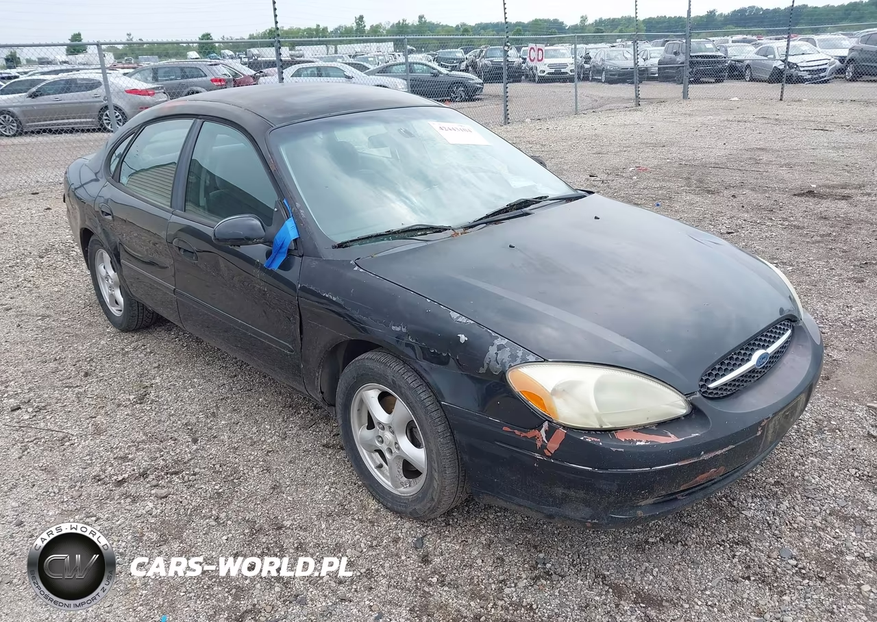2003 Ford Taurus Se