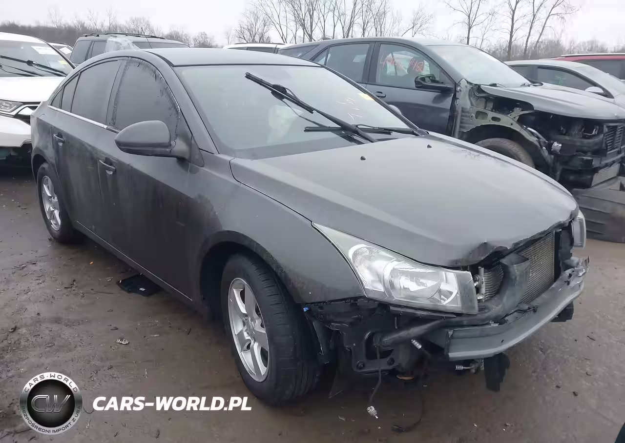 2015 Chevrolet Cruze 1Lt Auto