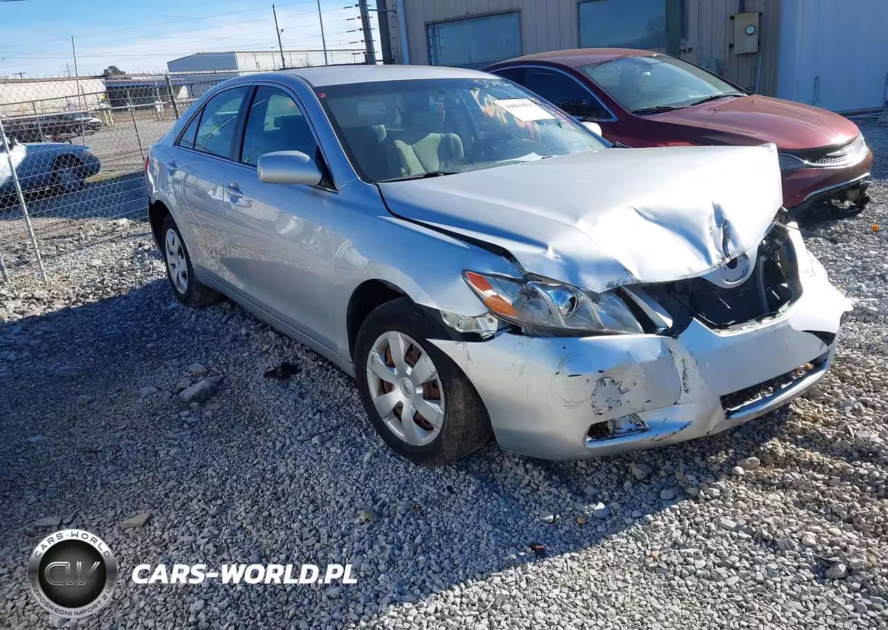 2009 Toyota Camry Le