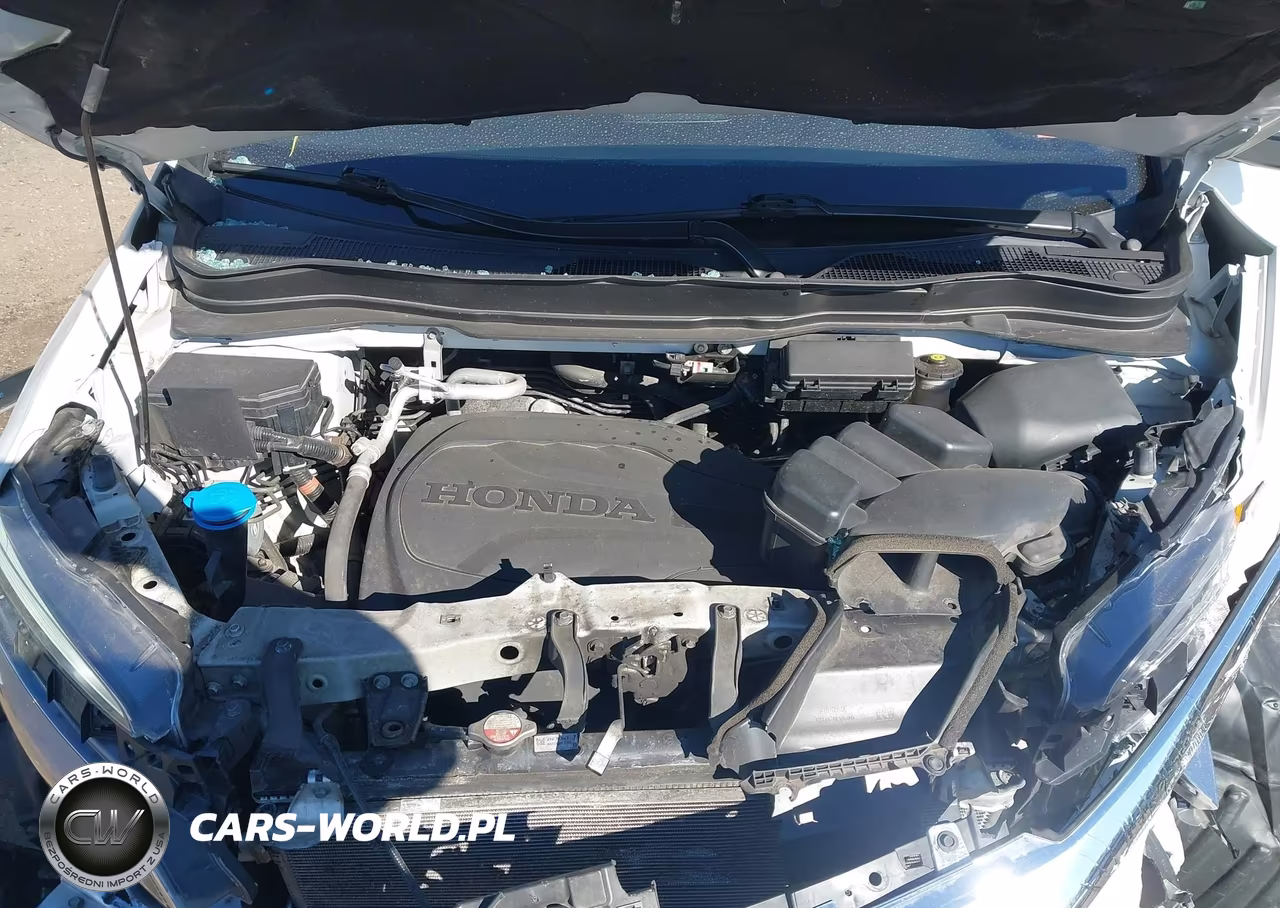 2021 Honda Pilot Awd Elite VIN:5FNYF6H02MB040788 - 10