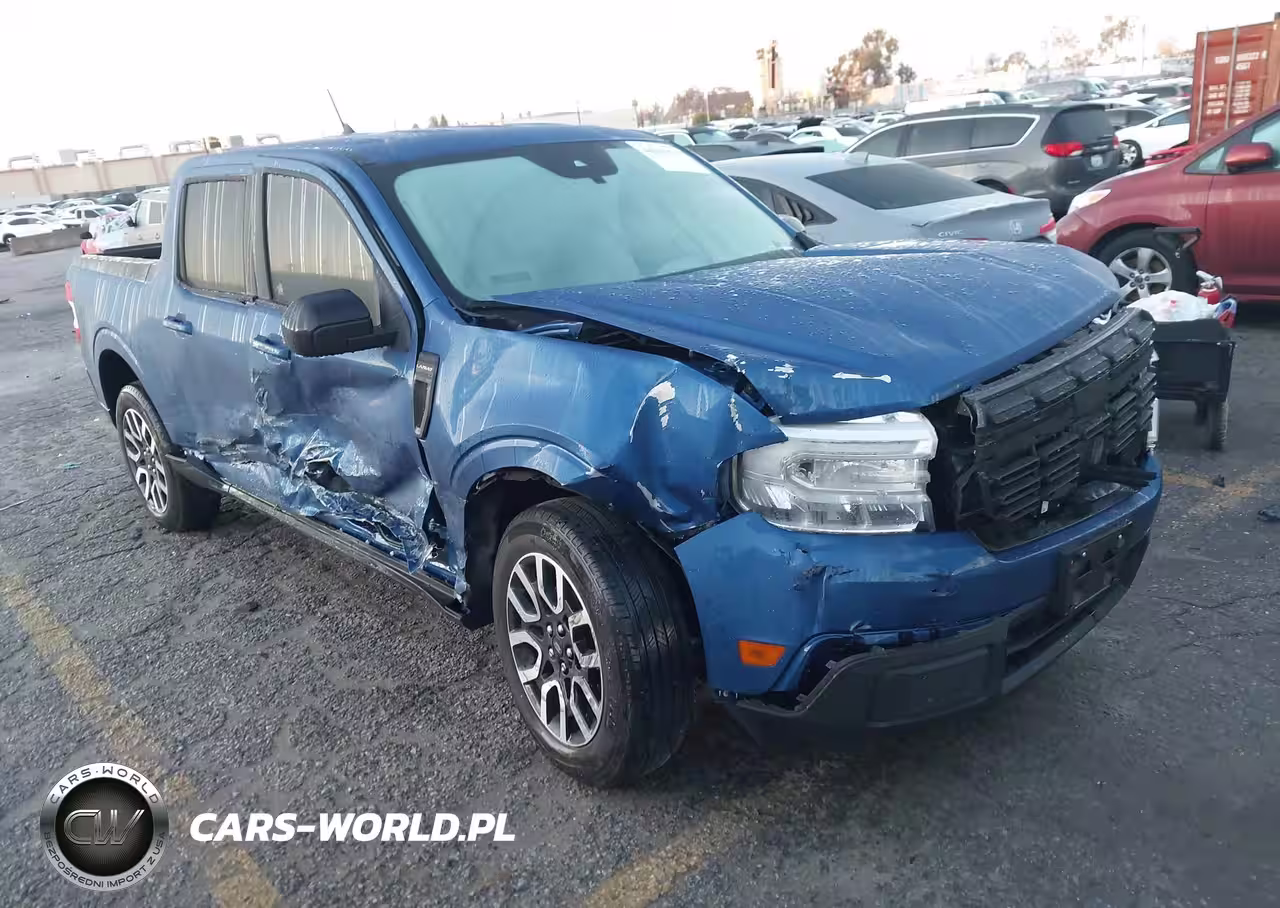 2024 Ford Maverick Lariat