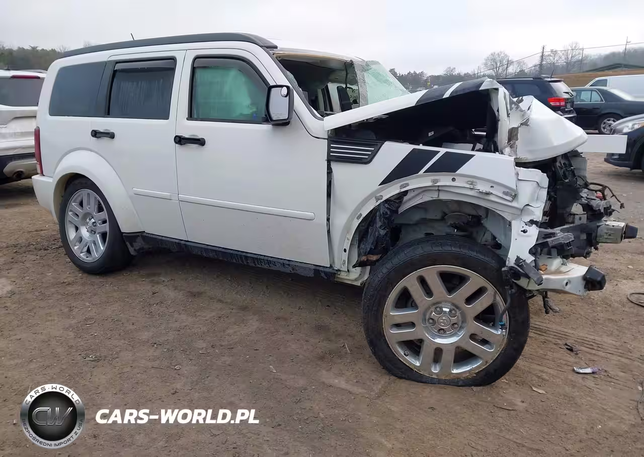 2008 Dodge Nitro Slt-Rt