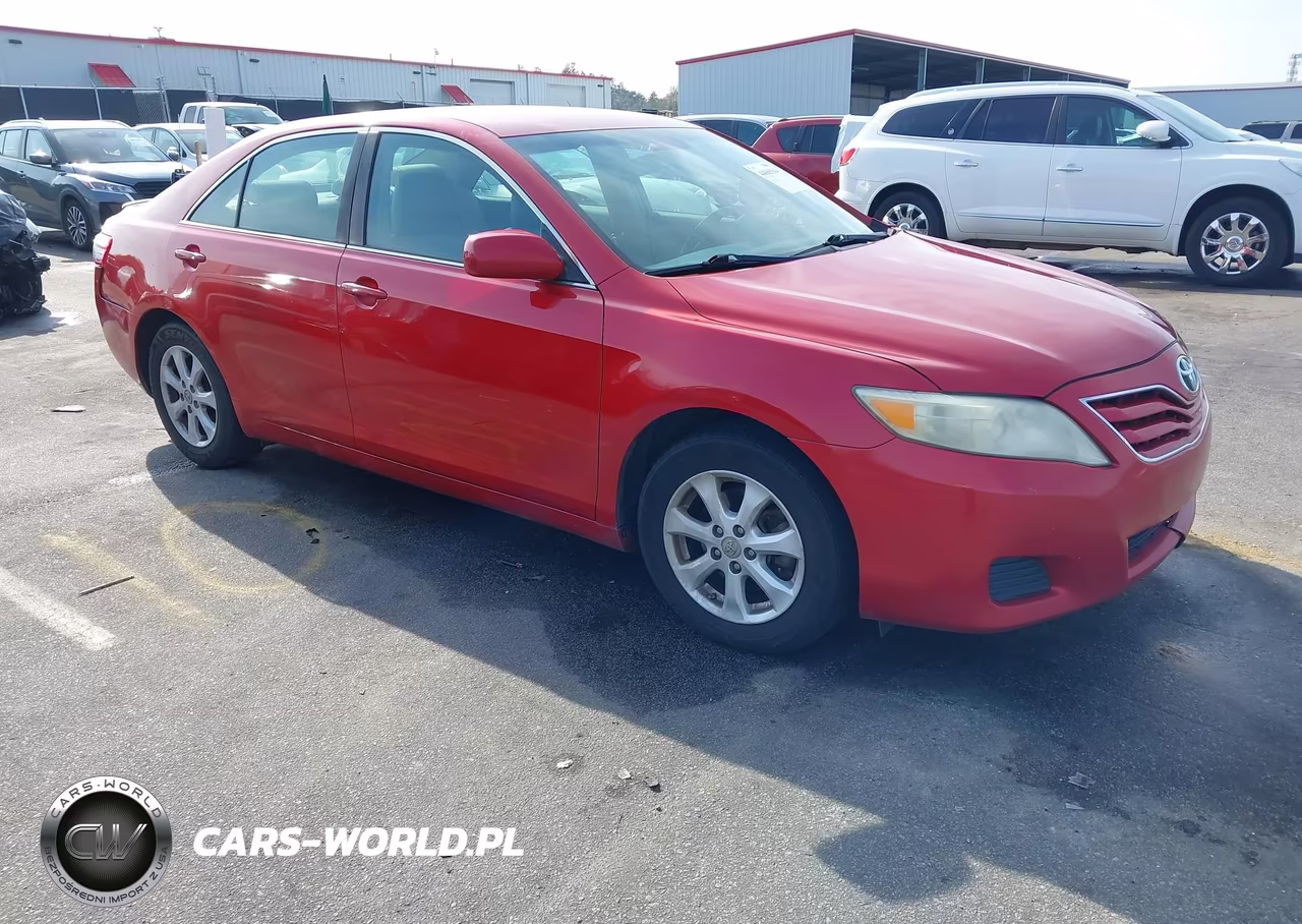 2010 Toyota Camry Le