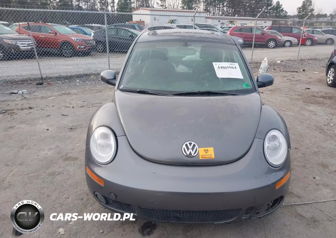 2006 Volkswagen New Beetle 2.5 VIN:3VWSW31CX6M419848 - 12