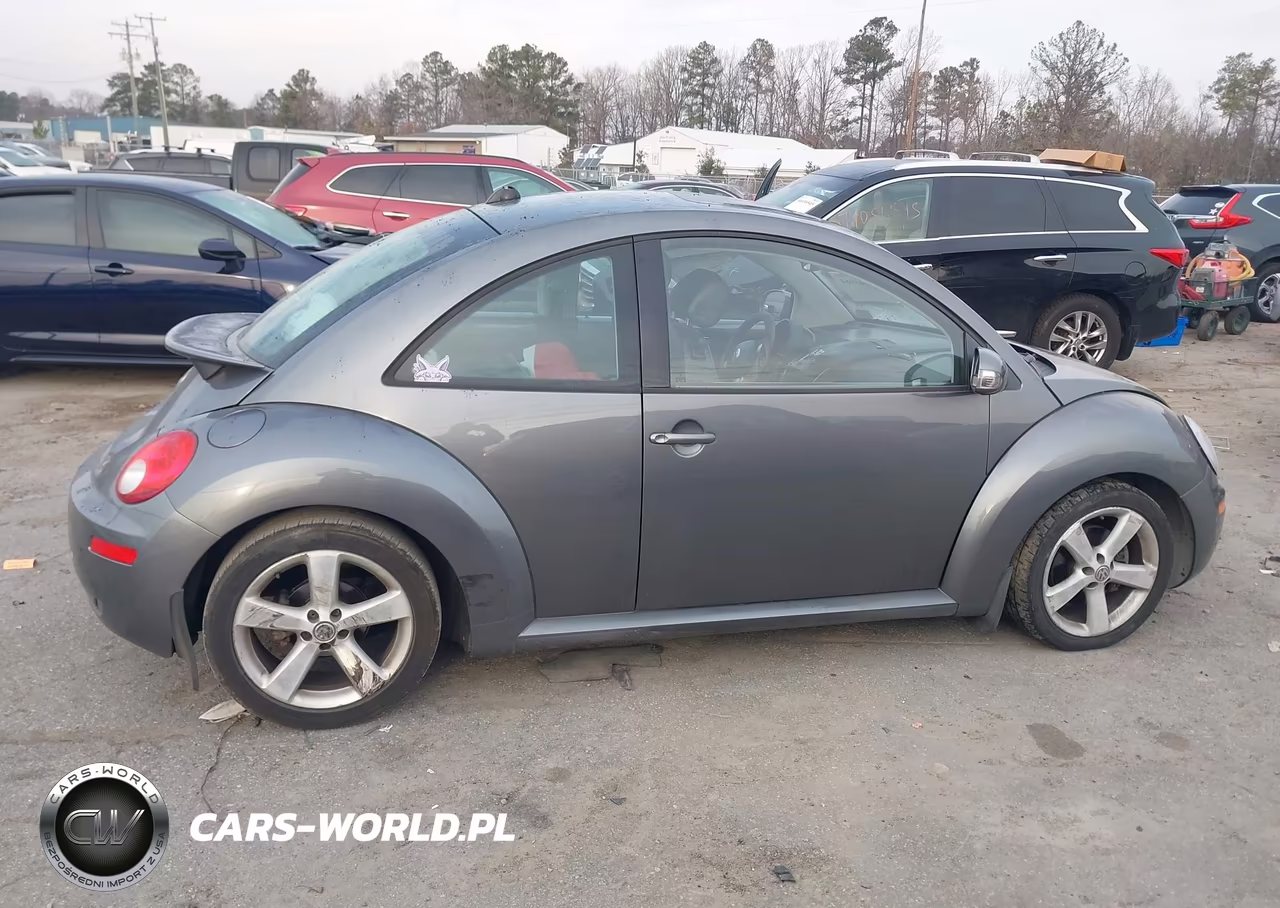 2006 Volkswagen New Beetle 2.5 VIN:3VWSW31CX6M419848 - 13