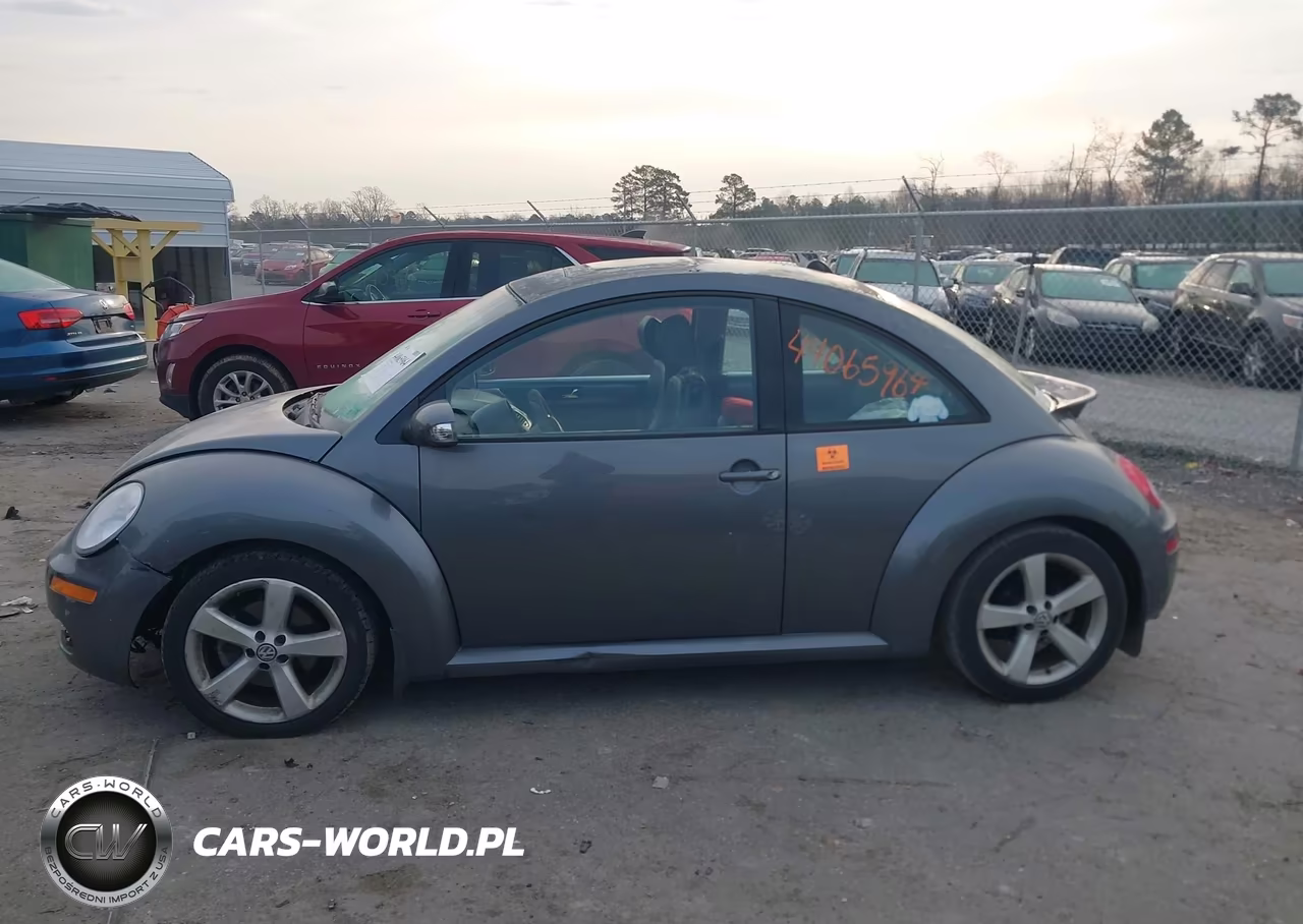 2006 Volkswagen New Beetle 2.5 VIN:3VWSW31CX6M419848 - 14