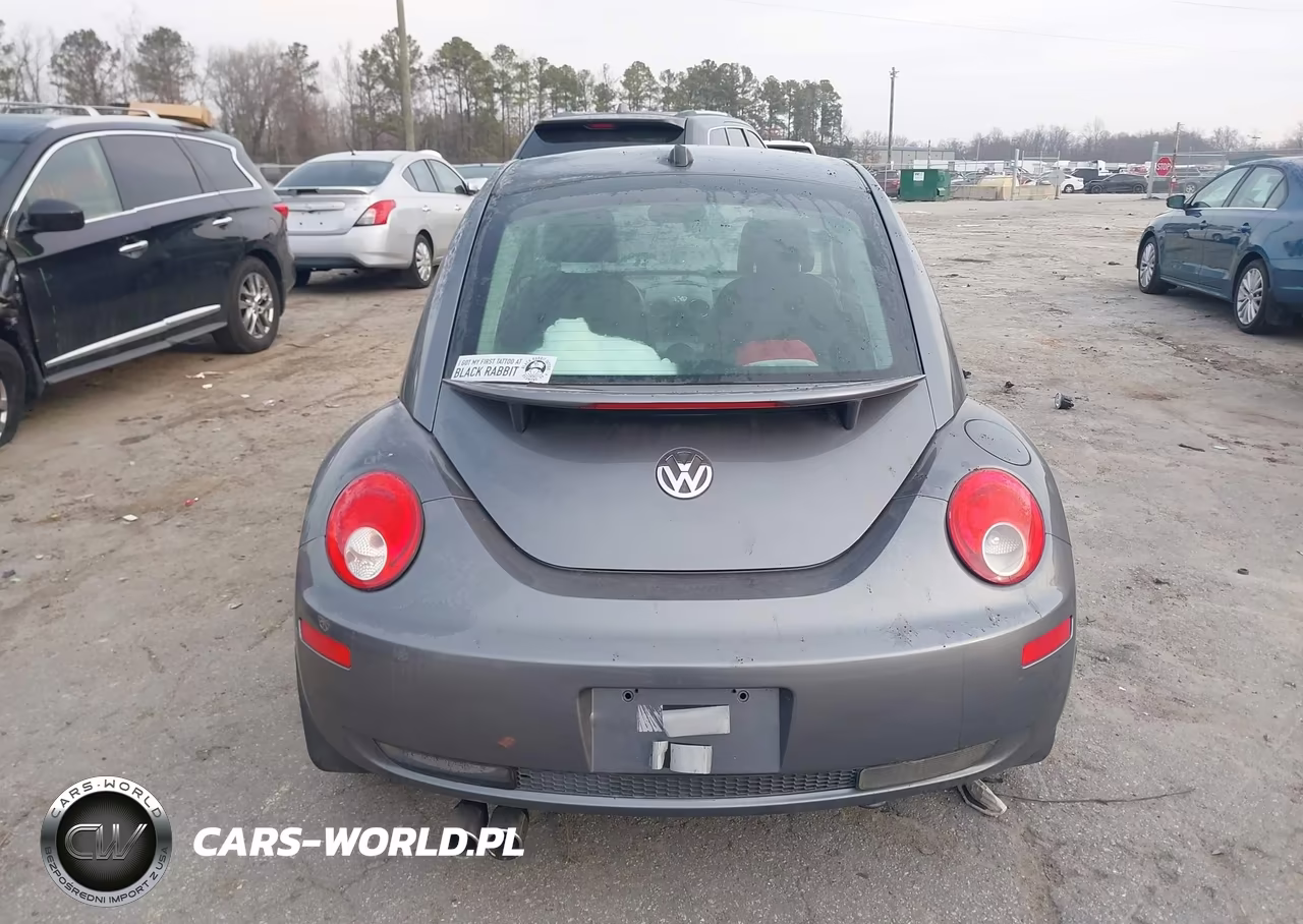 2006 Volkswagen New Beetle 2.5 VIN:3VWSW31CX6M419848 - 16