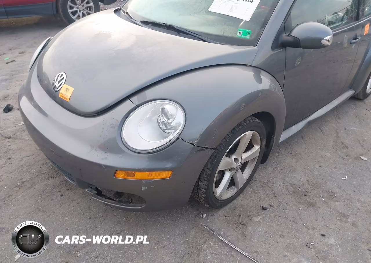 2006 Volkswagen New Beetle 2.5 VIN:3VWSW31CX6M419848 - 6