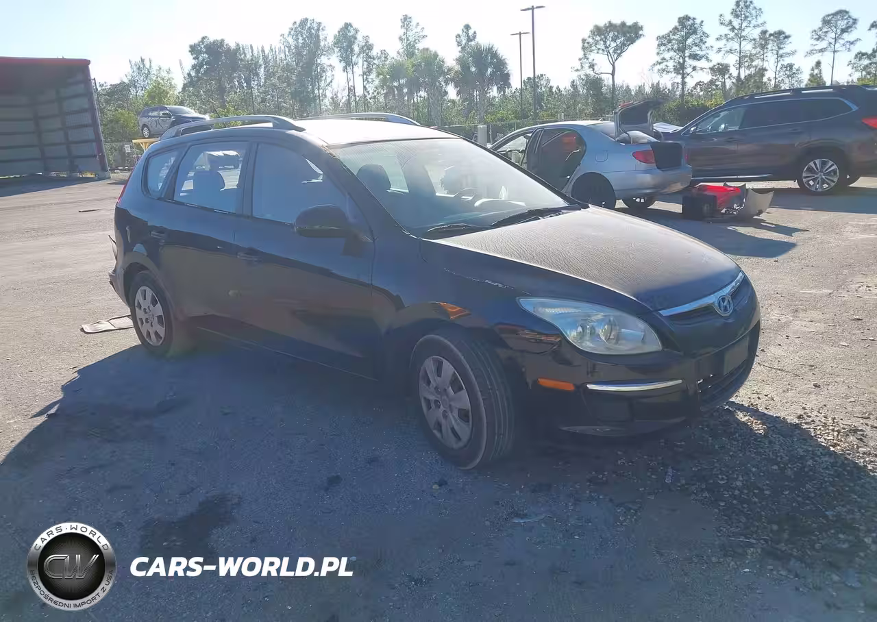 2011 Hyundai Elantra Touring Gls