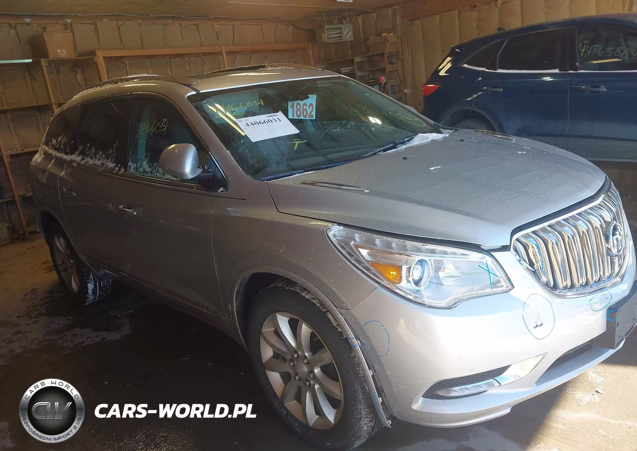 2014 Buick Enclave Premium VIN:5GAKVCKD1EJ239233 - 1