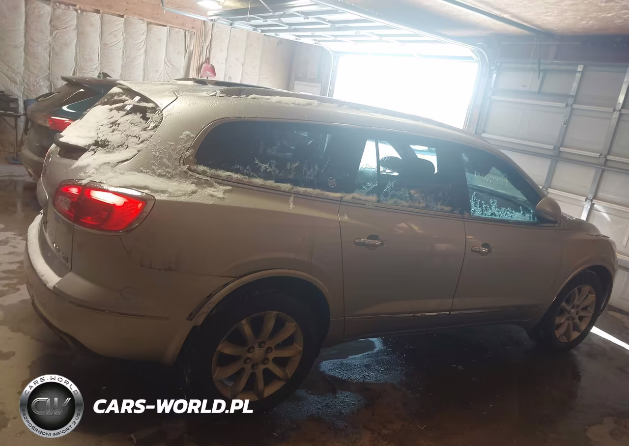2014 Buick Enclave Premium VIN:5GAKVCKD1EJ239233 - 13
