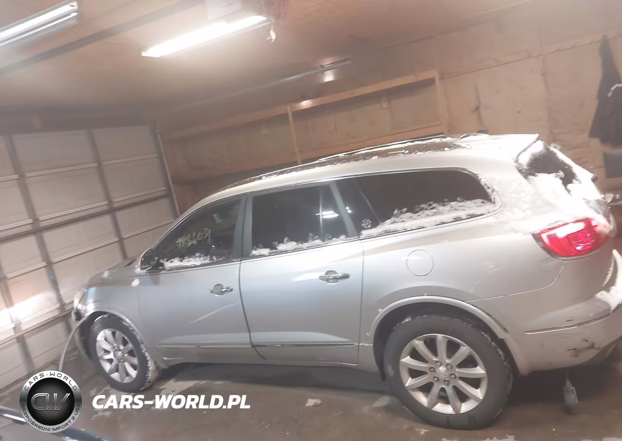 2014 Buick Enclave Premium VIN:5GAKVCKD1EJ239233 - 14