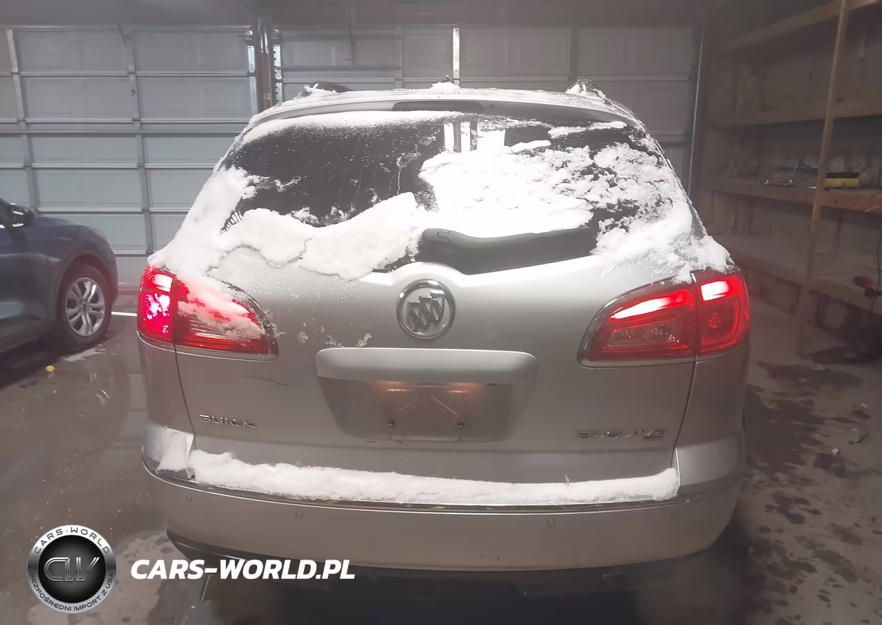 2014 Buick Enclave Premium VIN:5GAKVCKD1EJ239233 - 16