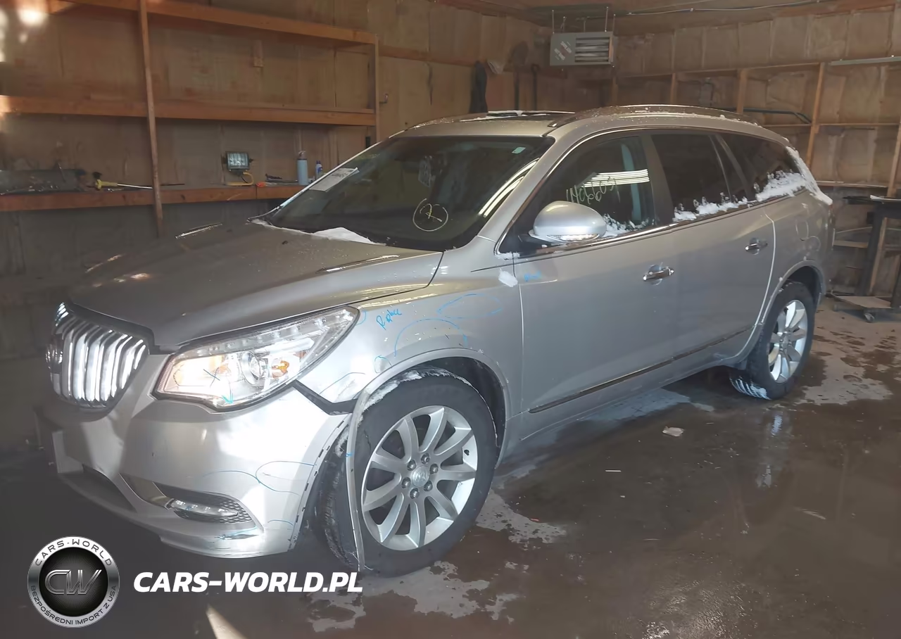 2014 Buick Enclave Premium VIN:5GAKVCKD1EJ239233 - 2