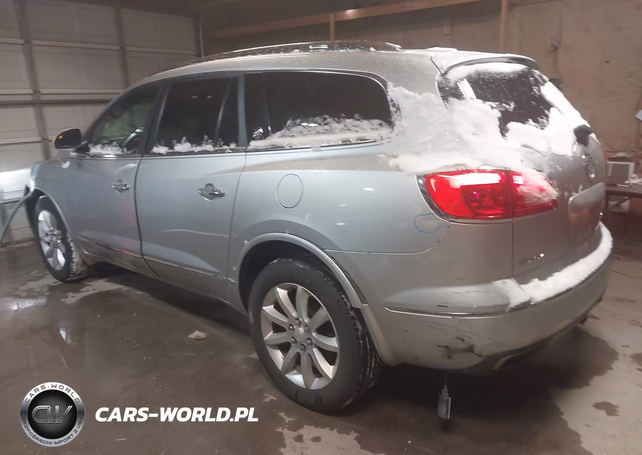 2014 Buick Enclave Premium VIN:5GAKVCKD1EJ239233 - 3