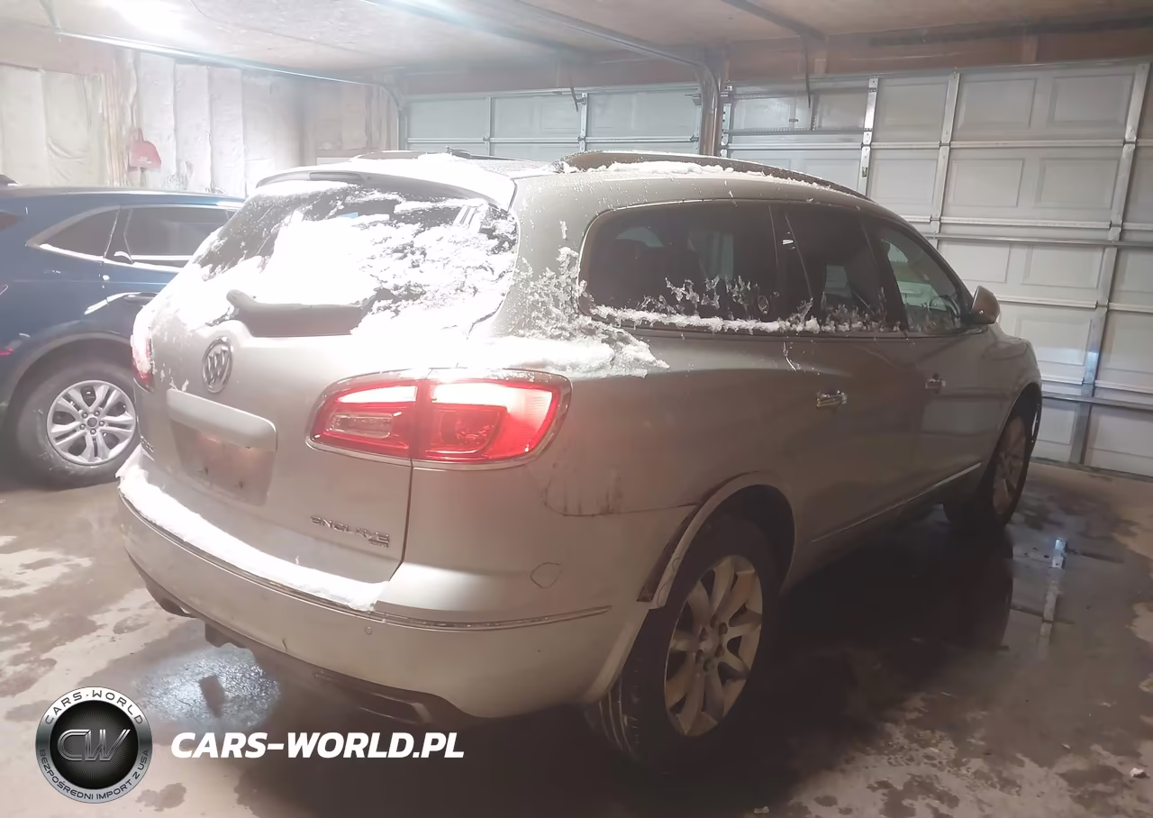 2014 Buick Enclave Premium VIN:5GAKVCKD1EJ239233 - 4