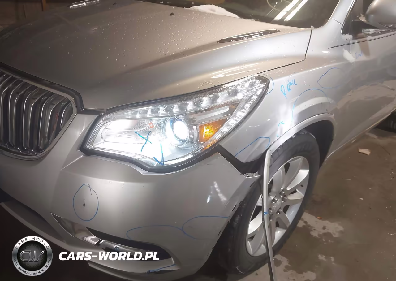 2014 Buick Enclave Premium VIN:5GAKVCKD1EJ239233 - 6
