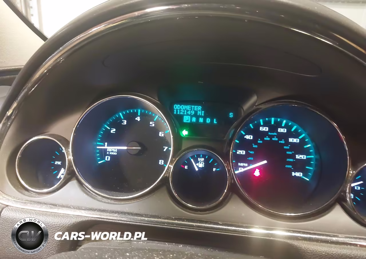2014 Buick Enclave Premium VIN:5GAKVCKD1EJ239233 - 7