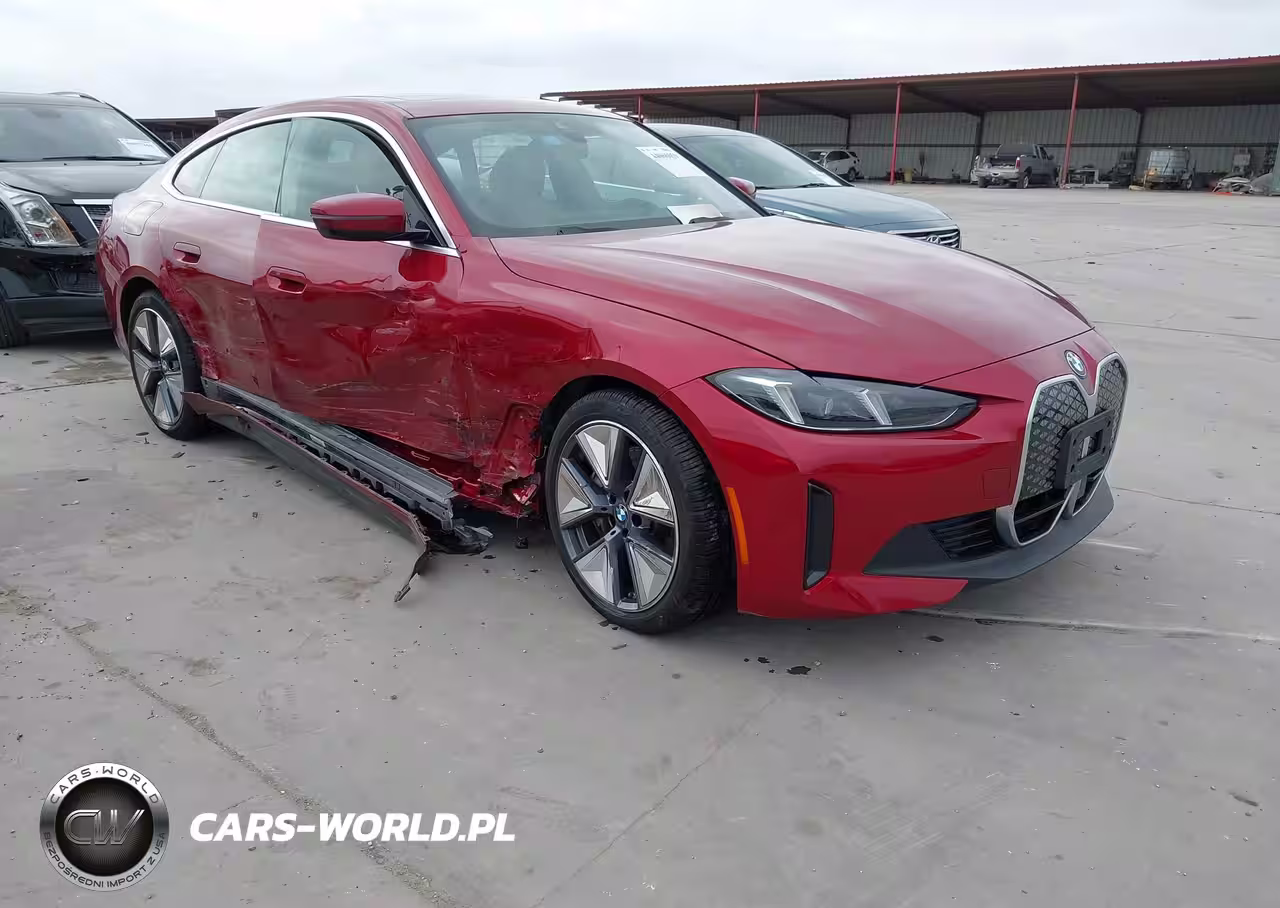 2025 BMW I4 Gran Coupe Edrive40