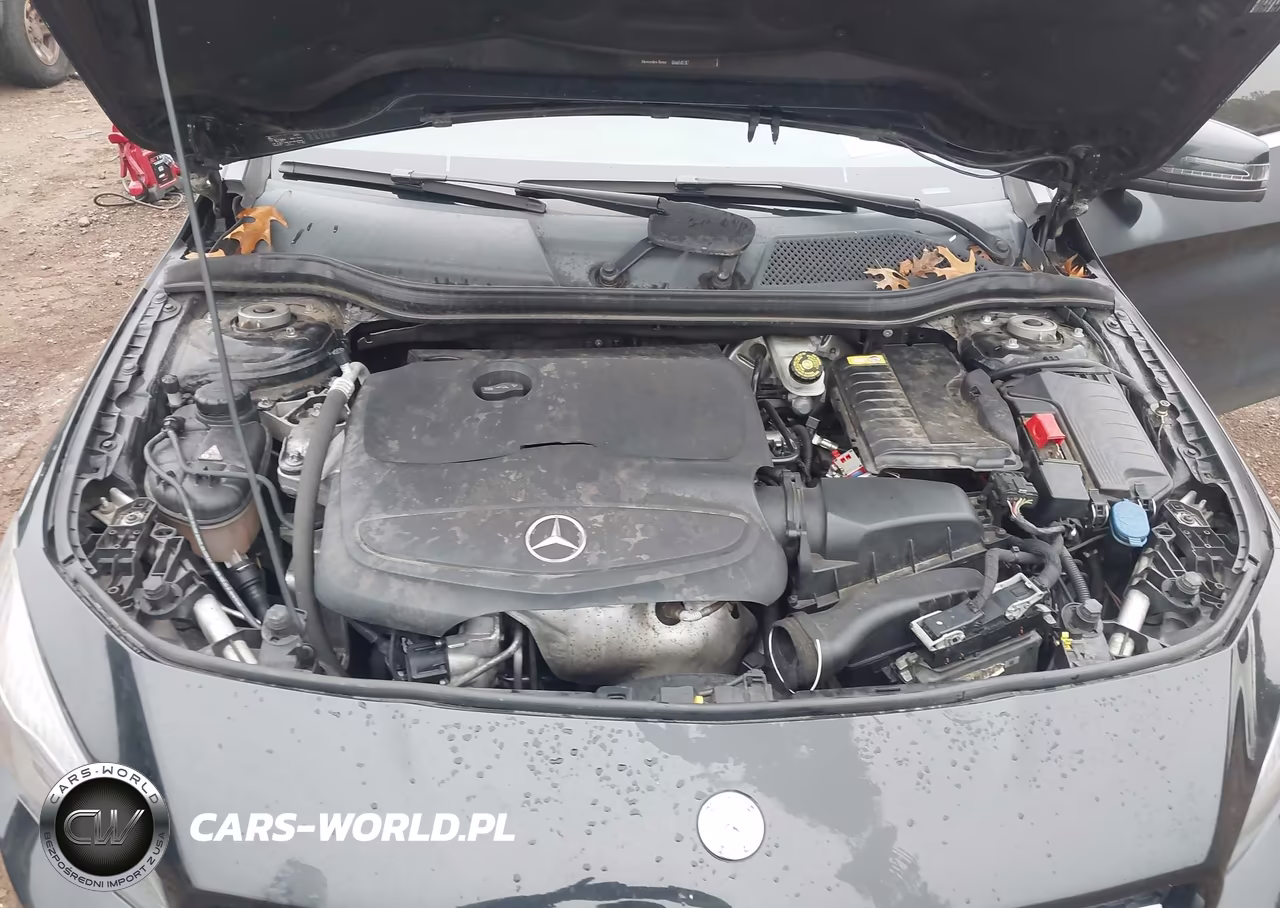 2016 Mercedes-Benz Cla 250 4Matic VIN:WDDSJ4GB2GN353492 - 10