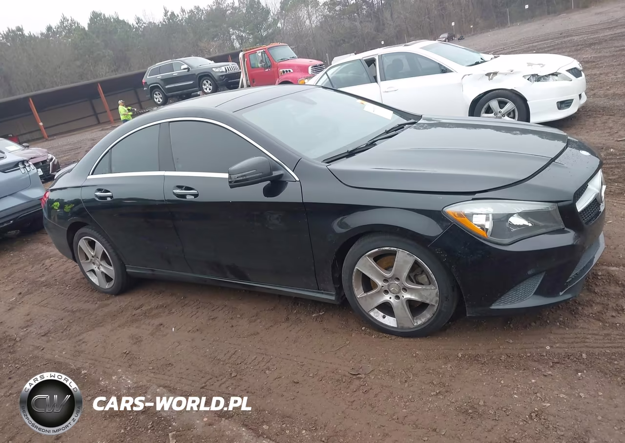 2016 Mercedes-Benz Cla 250 4Matic VIN:WDDSJ4GB2GN353492 - 13