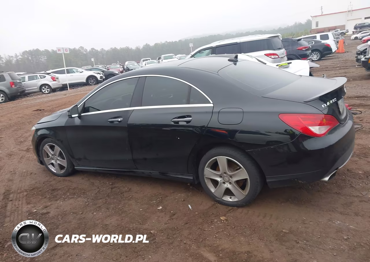 2016 Mercedes-Benz Cla 250 4Matic VIN:WDDSJ4GB2GN353492 - 14