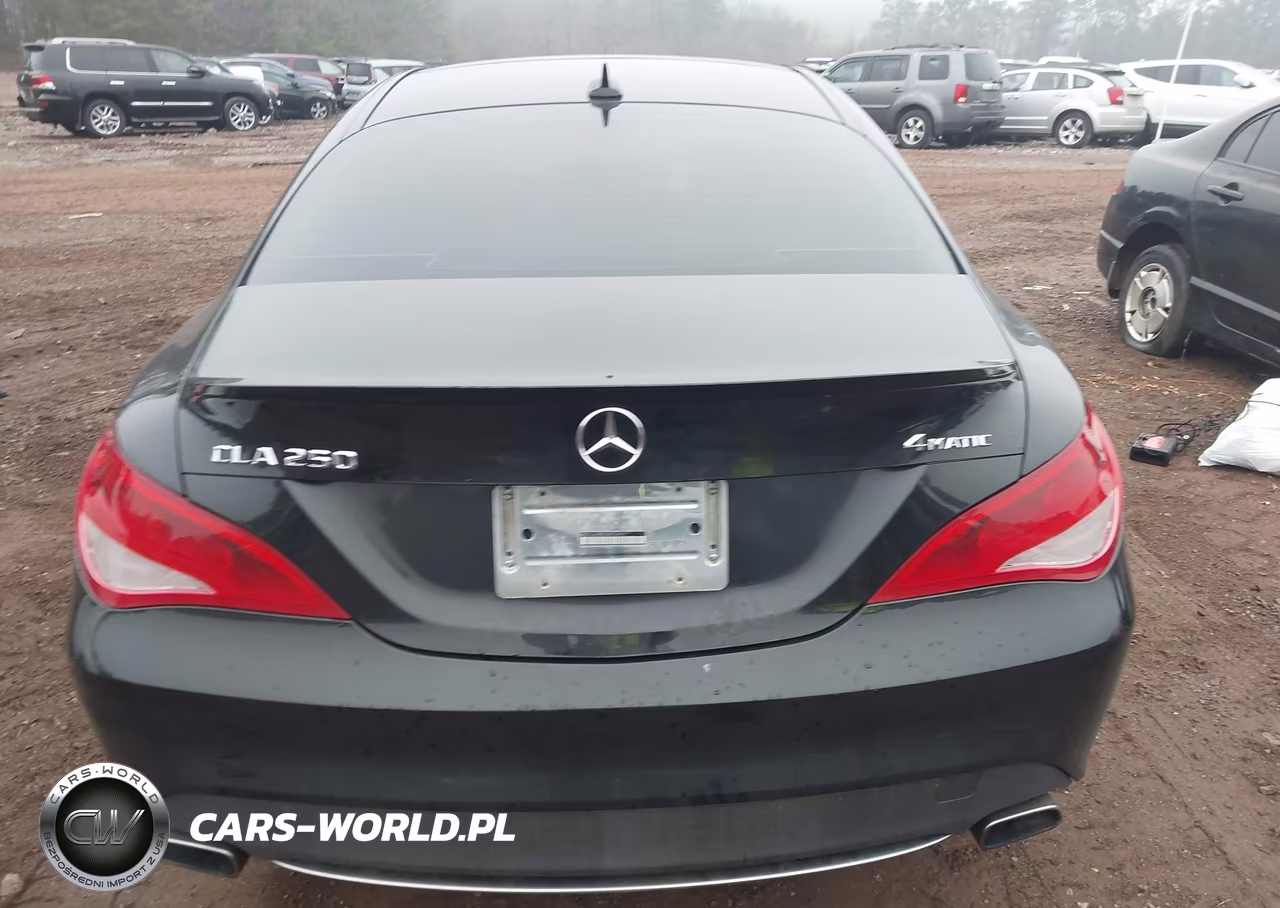 2016 Mercedes-Benz Cla 250 4Matic VIN:WDDSJ4GB2GN353492 - 16