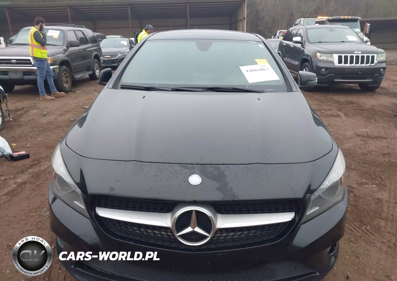 2016 Mercedes-Benz Cla 250 4Matic VIN:WDDSJ4GB2GN353492 - 6