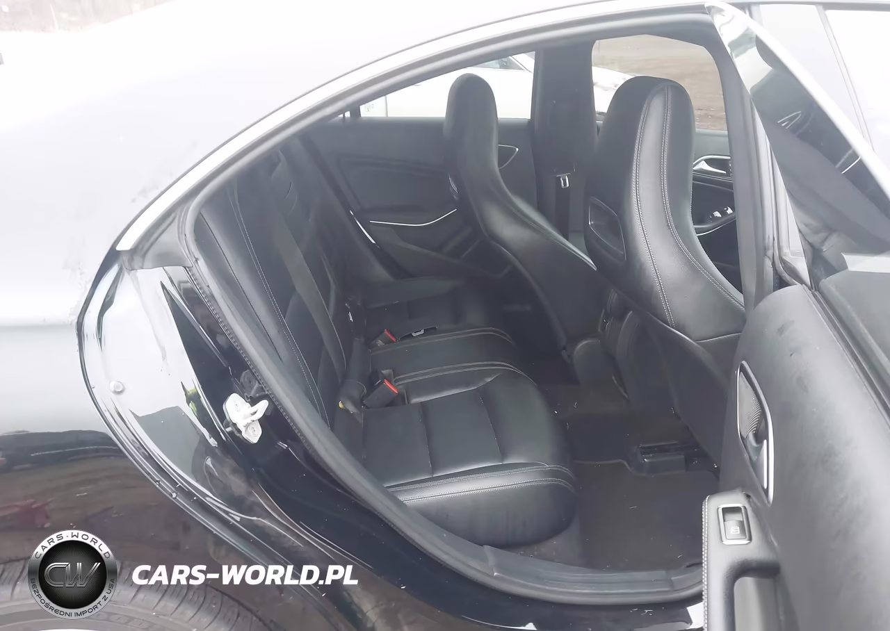 2016 Mercedes-Benz Cla 250 4Matic VIN:WDDSJ4GB2GN353492 - 8
