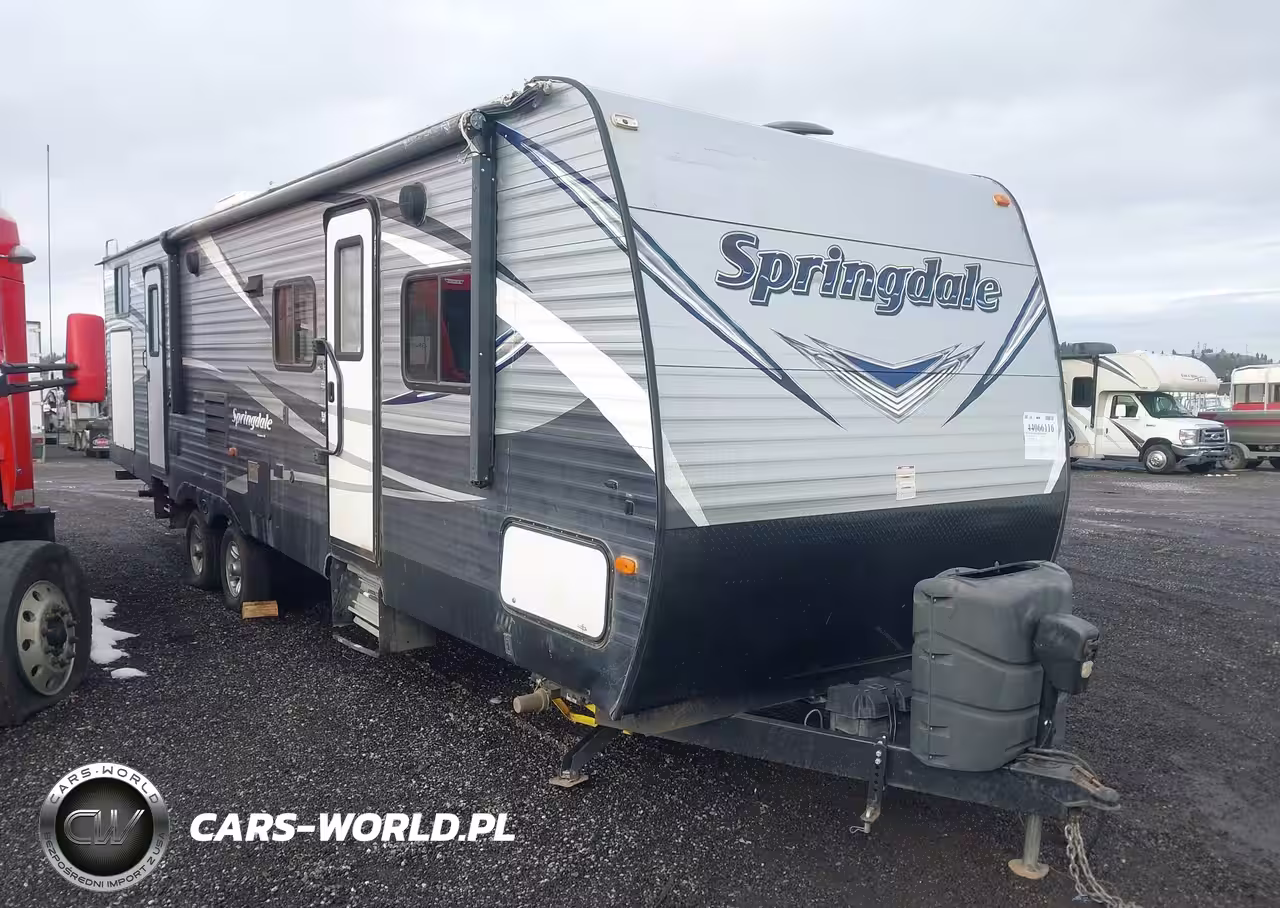 2017 Keystone Rv Other
