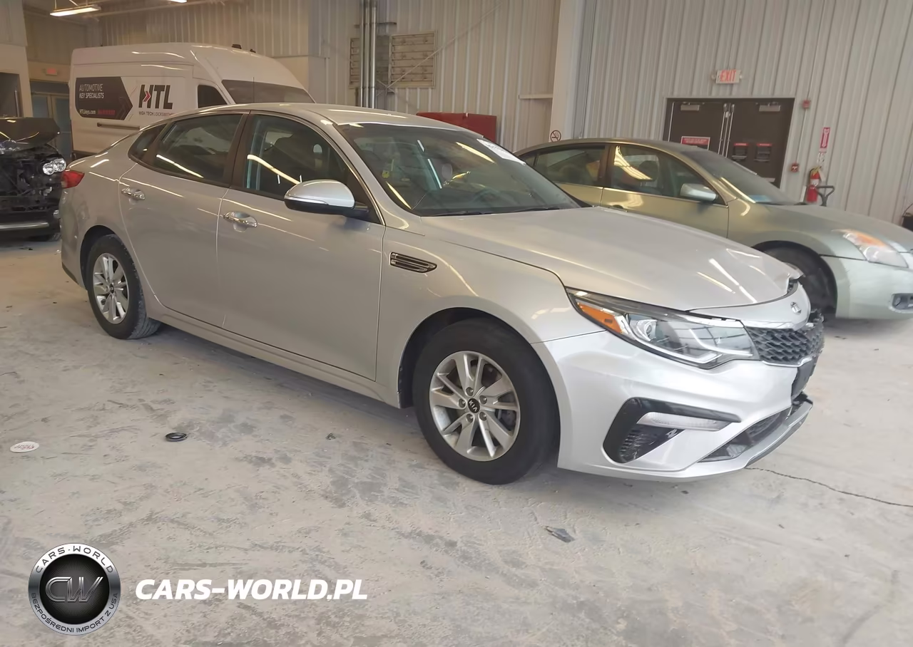2019 Kia Optima Lx – zdjęcie 1 z 16