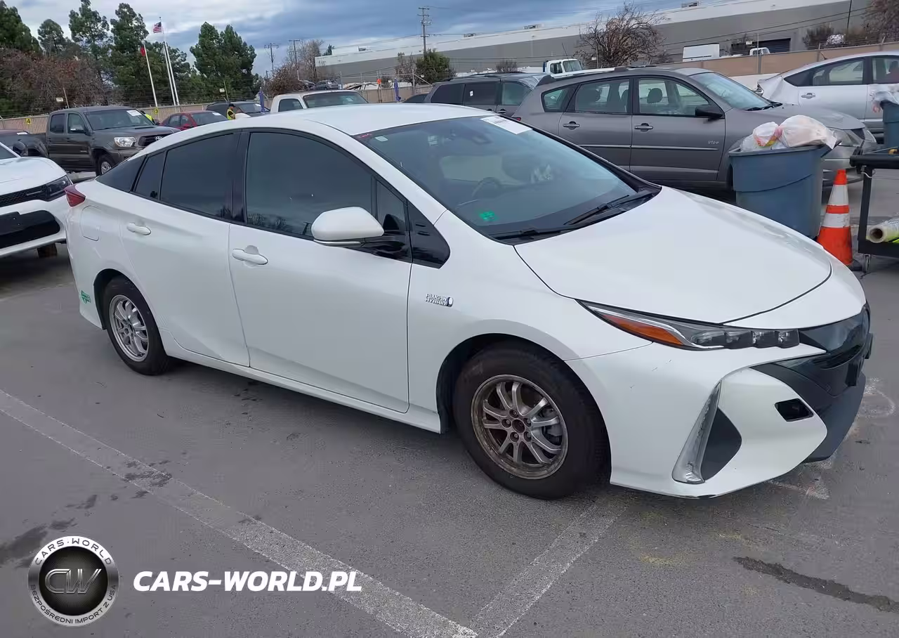 2017 Toyota Prius Prime Premium
