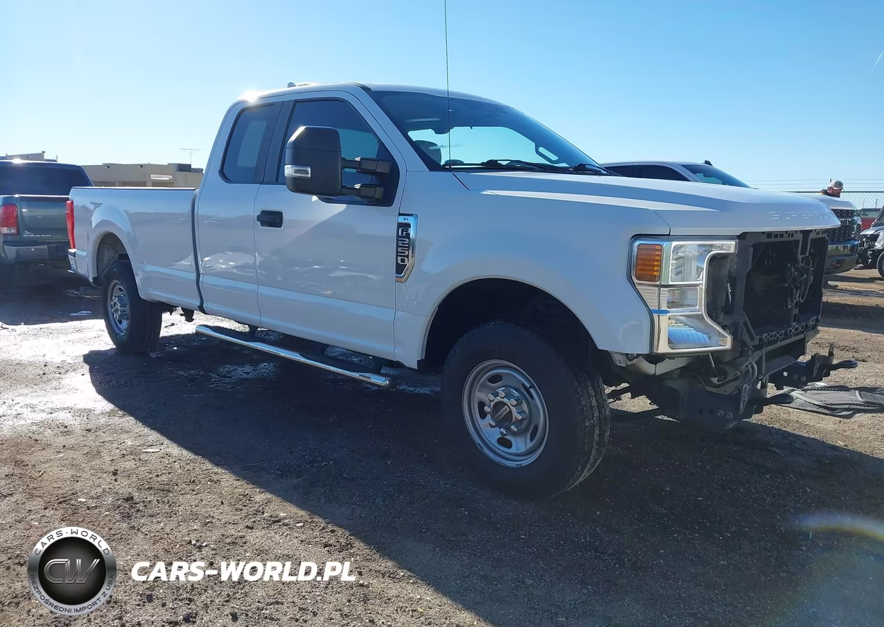 2020 Ford F-250 Xl