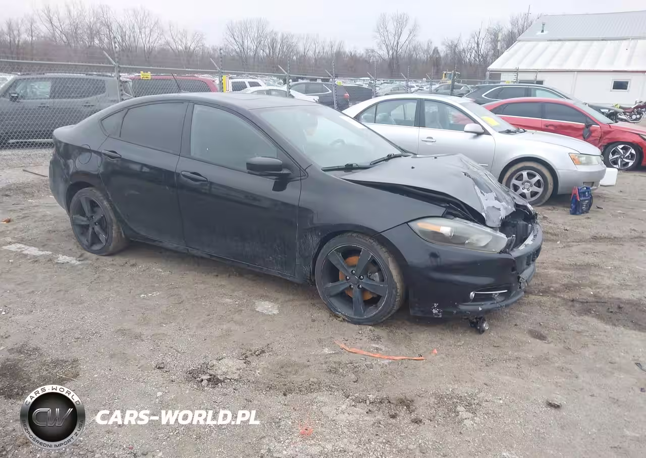 2013 Dodge Dart Gt