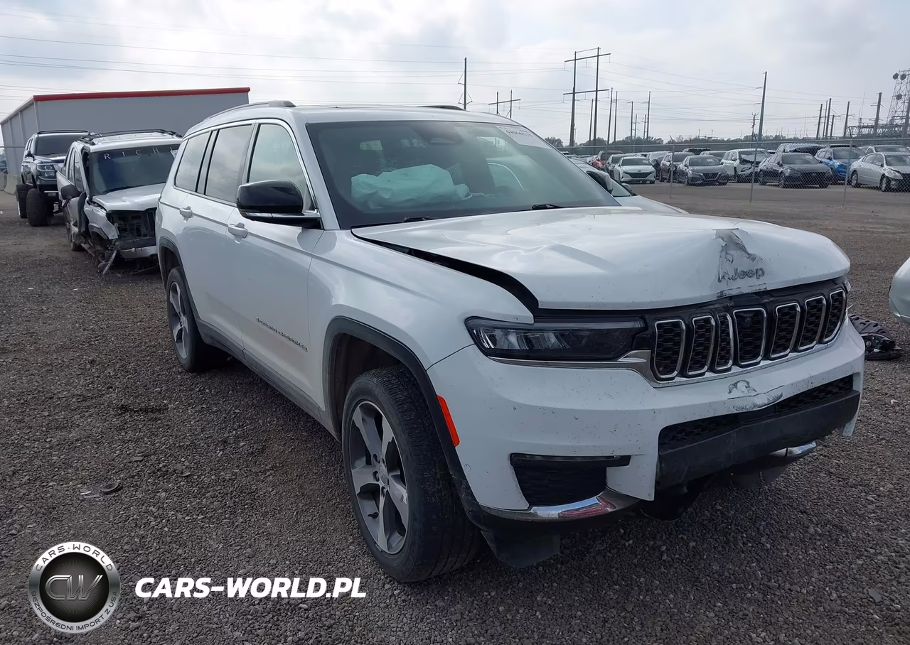 2024 Jeep Grand Cherokee L Limited 4X2