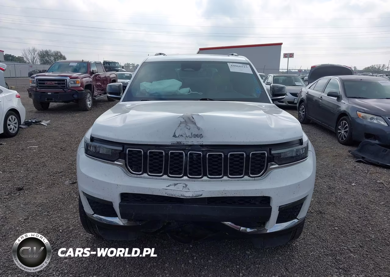 2024 Jeep Grand Cherokee L Limited 4X2 VIN:1C4RJJBG0R8504809 - 12