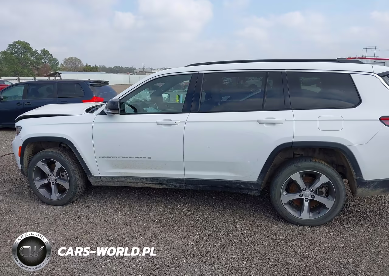 2024 Jeep Grand Cherokee L Limited 4X2 VIN:1C4RJJBG0R8504809 - 14