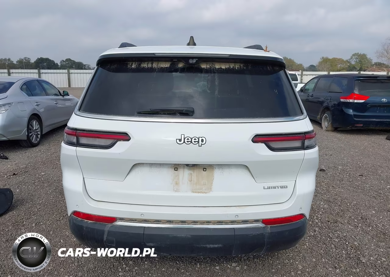 2024 Jeep Grand Cherokee L Limited 4X2 VIN:1C4RJJBG0R8504809 - 16