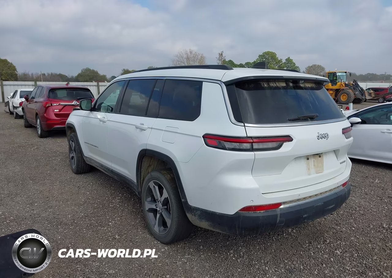 2024 Jeep Grand Cherokee L Limited 4X2 VIN:1C4RJJBG0R8504809 - 3