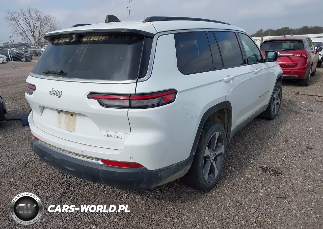 2024 Jeep Grand Cherokee L Limited 4X2 VIN:1C4RJJBG0R8504809 - 4