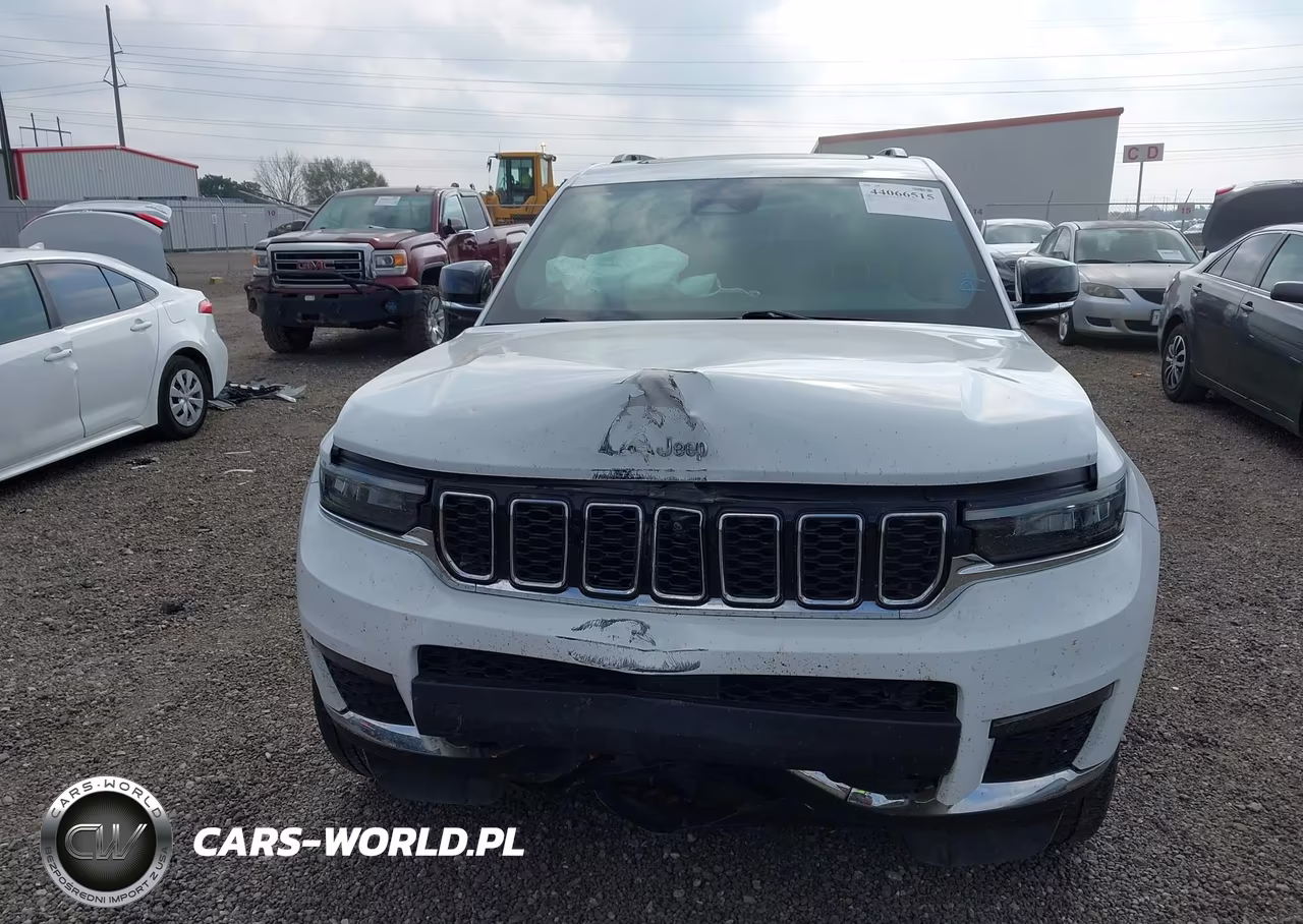 2024 Jeep Grand Cherokee L Limited 4X2 VIN:1C4RJJBG0R8504809 - 6