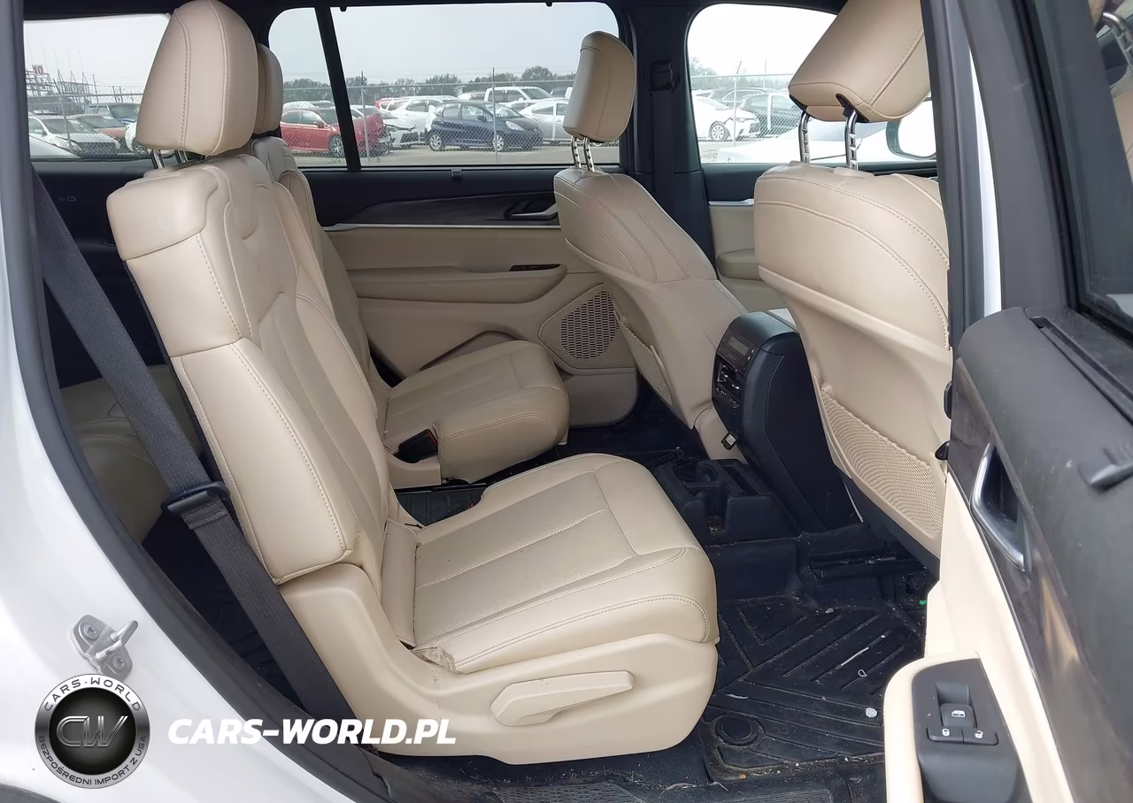 2024 Jeep Grand Cherokee L Limited 4X2 VIN:1C4RJJBG0R8504809 - 8